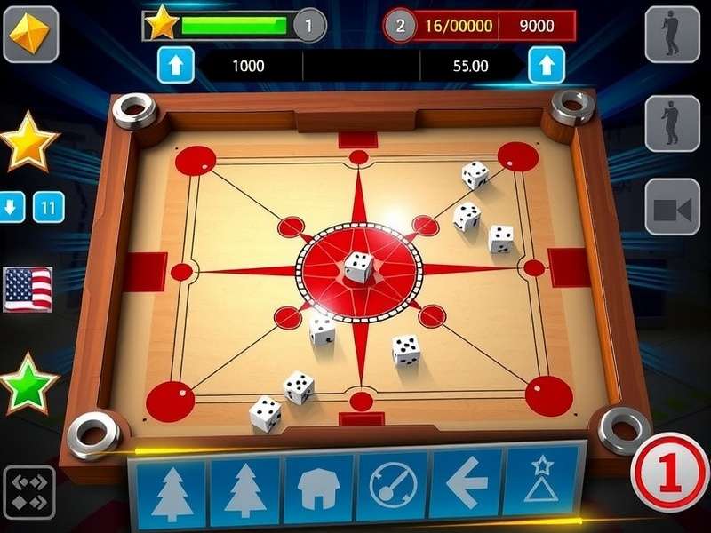 Extreme Carrom Hero Power Ups